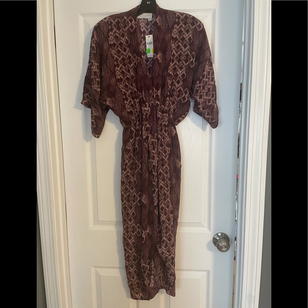 Anthropologie dress
